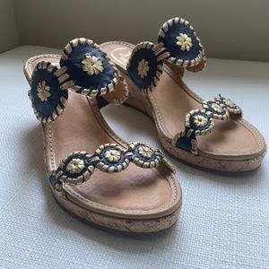 Jack Rogers Lauren Mid Wedge